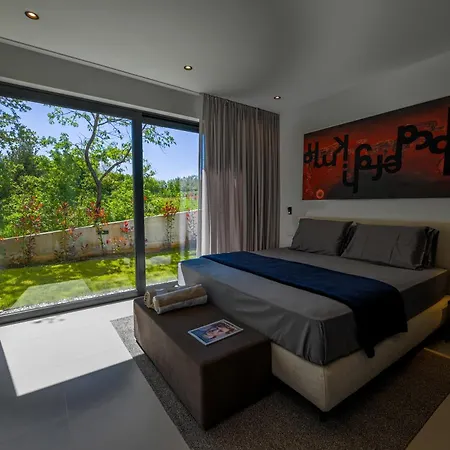 House K2 Vila Rovinj