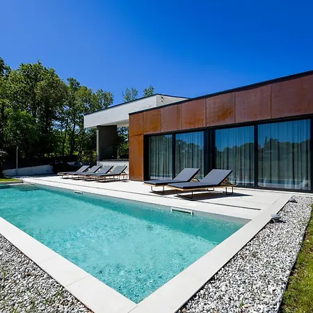 House K2 Villa Rovinj