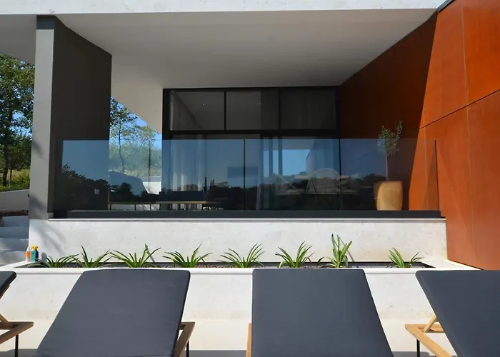 House K2 Vila Rovinj