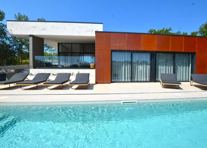 House K2 Vila Rovinj