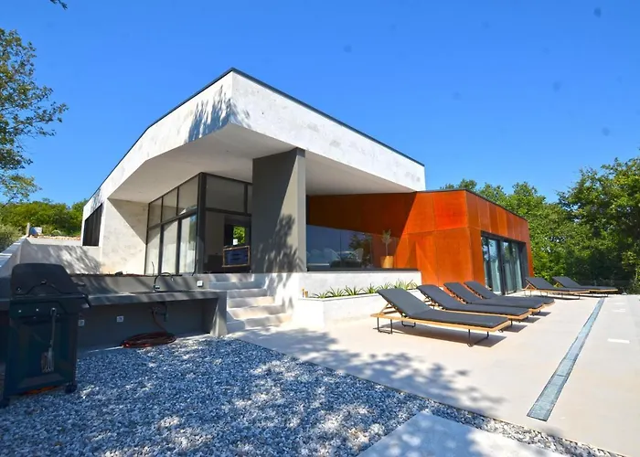 House K2 Vila Rovinj