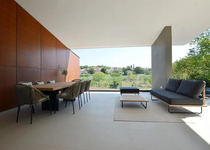 House K2 Vila Rovinj