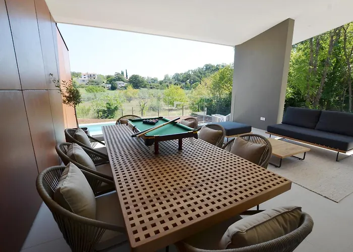 Vila House K2 Rovinj