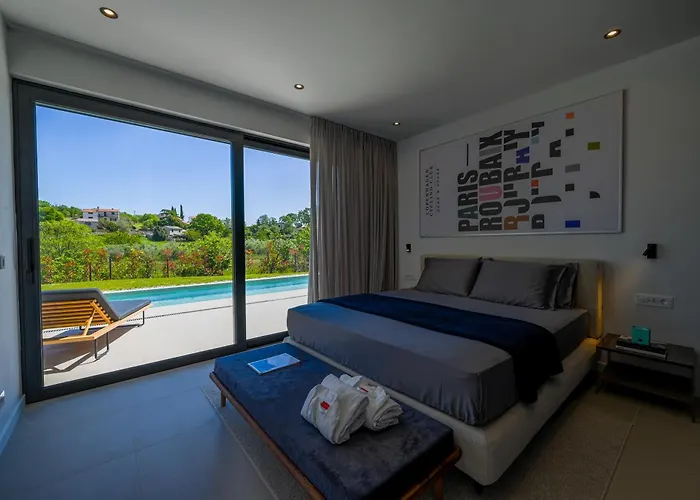 Vila House K2 Rovinj