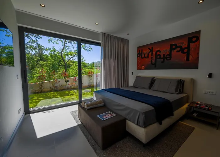 House K2 Vila Rovinj