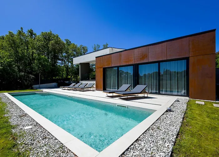 House K2 Vila Rovinj