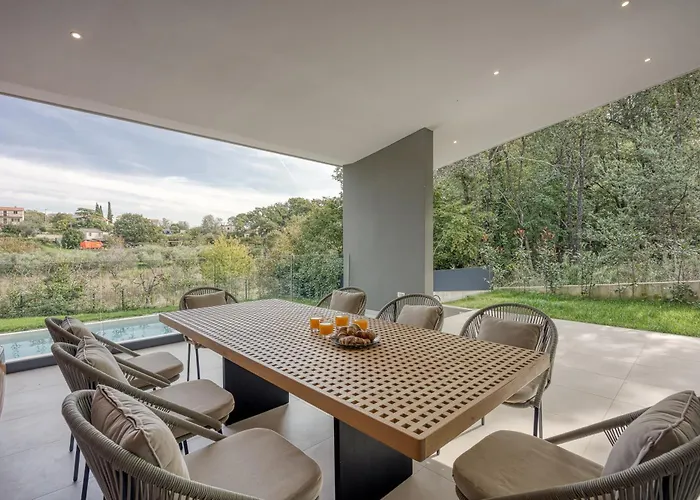 Vila House K2 Rovinj