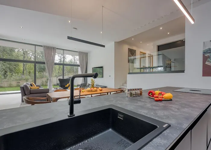 House K2 Vila Rovinj