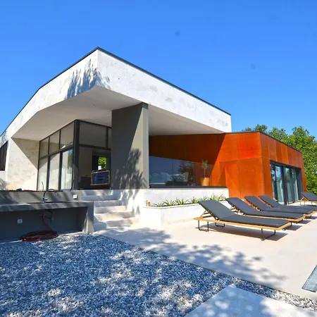 House K2 Vila Rovinj