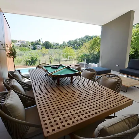 Vila House K2 Rovinj