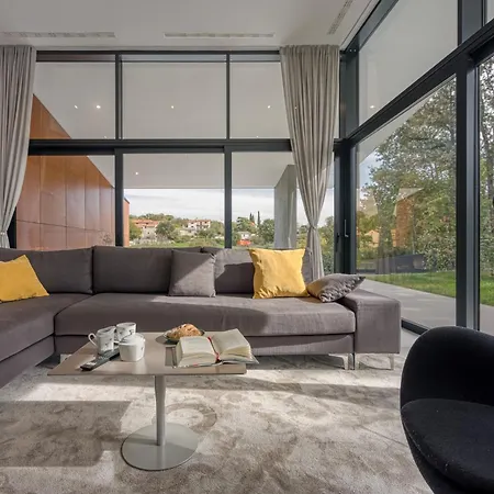 House K2 Vila Rovinj