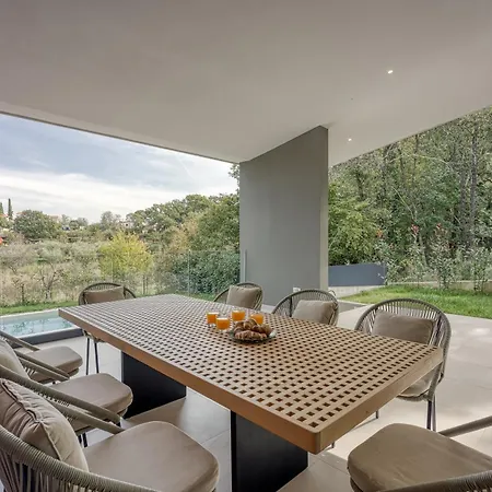 Vila House K2 Rovinj