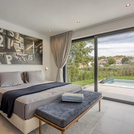 House K2 Rovinj