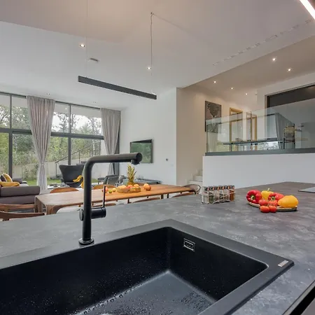House K2 Vila Rovinj