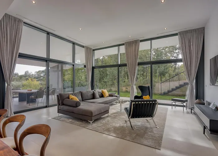 Villa House K2 *